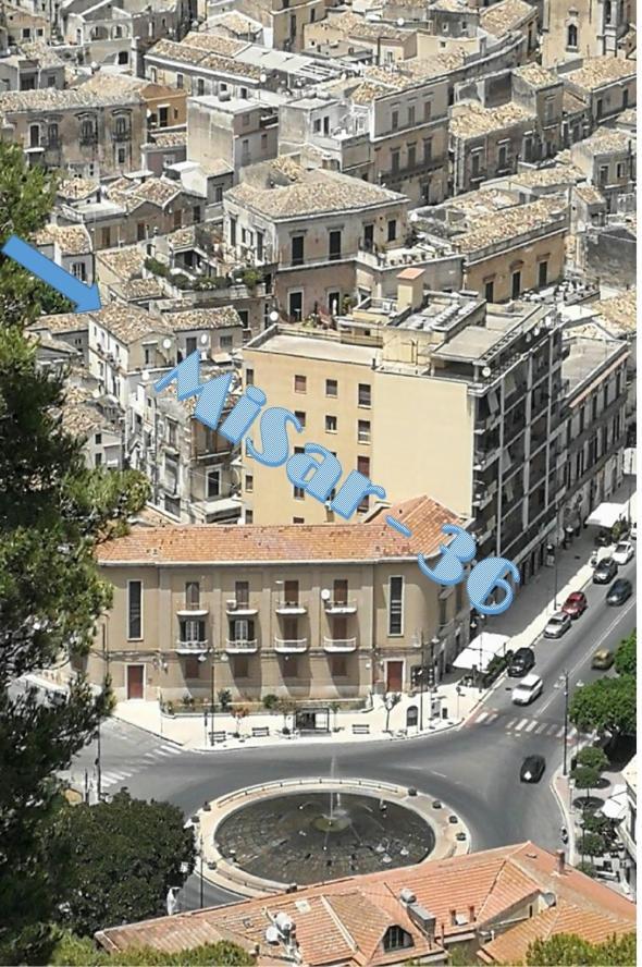 Misar-36 Hotel Modica Exterior photo