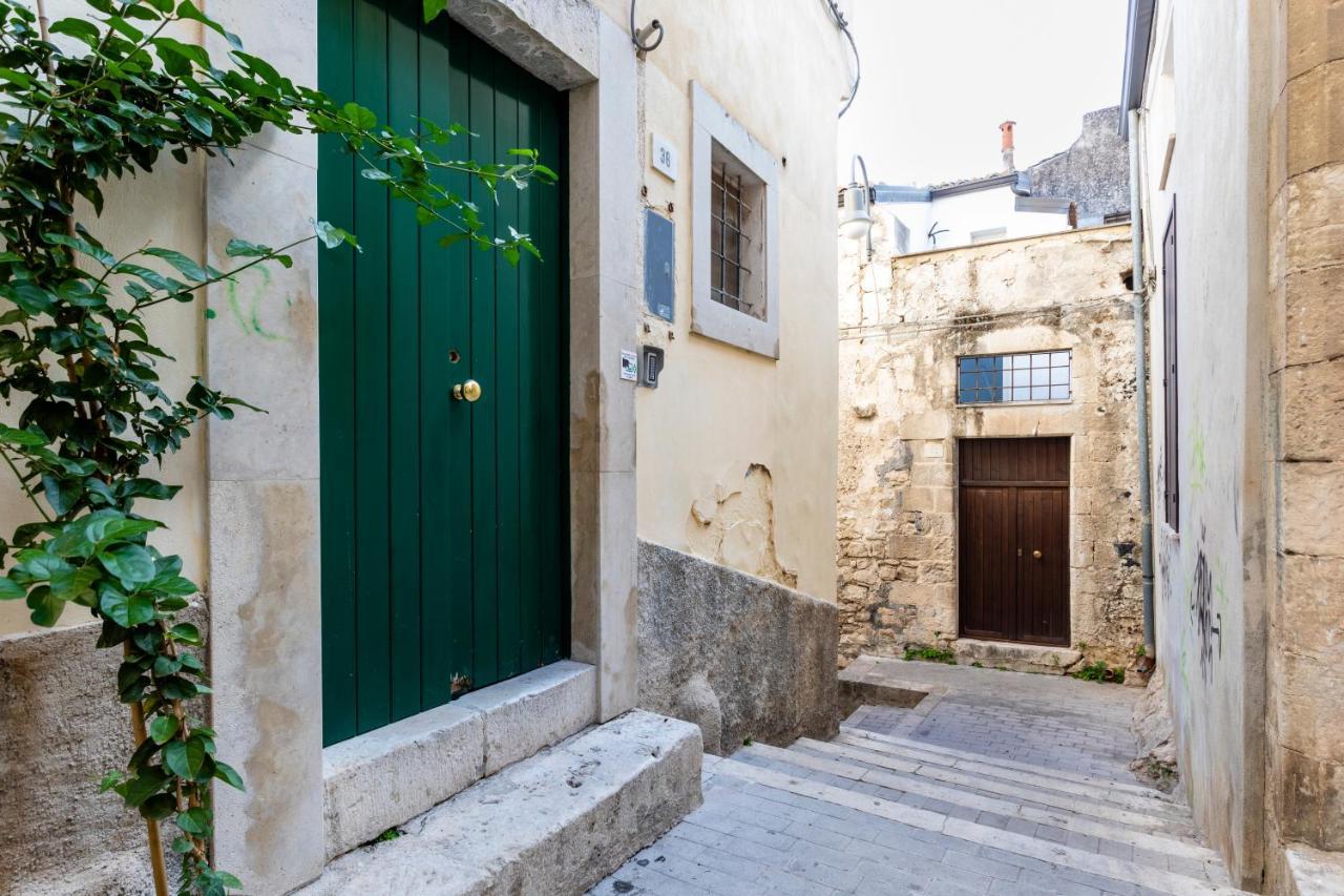Misar-36 Hotel Modica Exterior photo